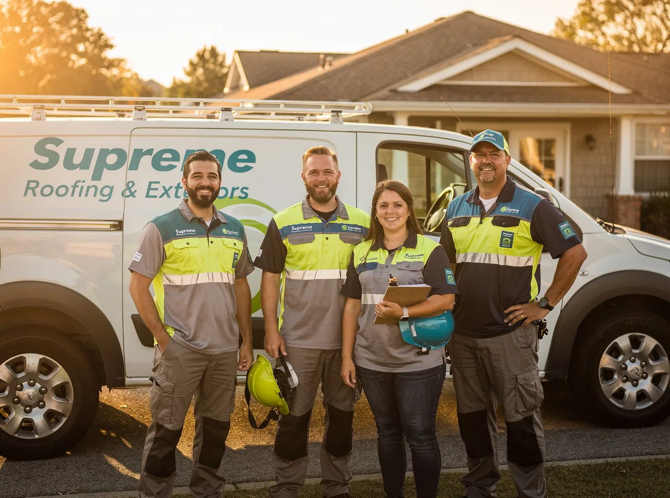 Roof Replacement company in Rosine, KY