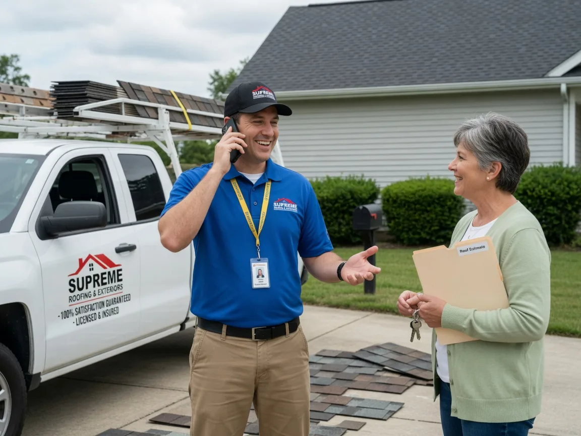Roof Replacement Rosine, KY FAQs